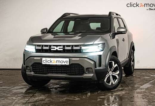 Dacia Duster 1.2 Mild hybrid Expression