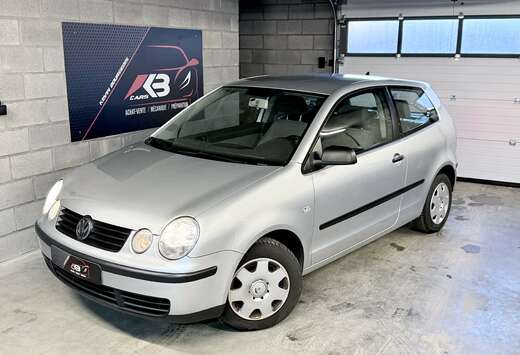 Volkswagen 9N1  2005  104.000 Kms  Essence