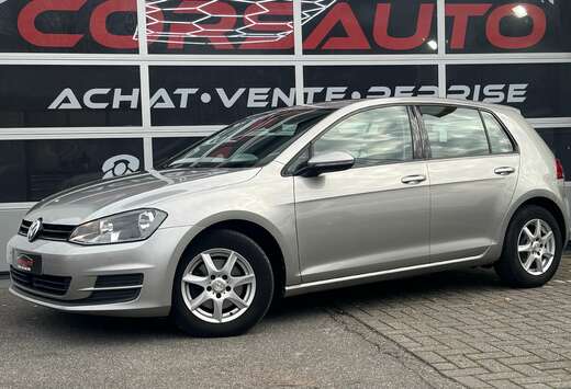 Volkswagen Golf 1.6 CR TDi CLIM AUTO CRUISE DETECT JA ...