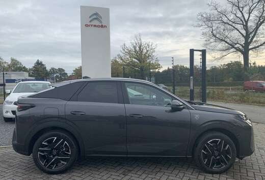 Peugeot Hybrid 145 GT