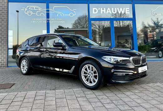 BMW i Touring *Open dak*Actieve Cruise ctrl*Vrw zetel ...