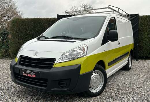 Peugeot 2.0Hdi 82.000Km TVA Récupérable Garantie 1a ...