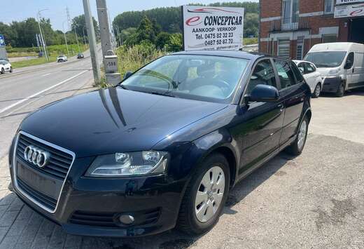 Audi Sportback 1.6 TDi e Attraction Start/Stop DPF