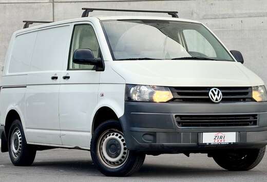 Volkswagen Transporter T5