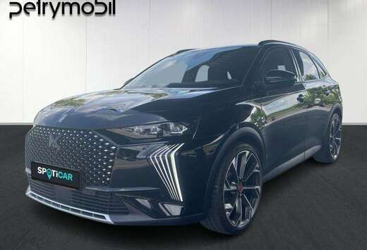 E-Tense Performance Line +