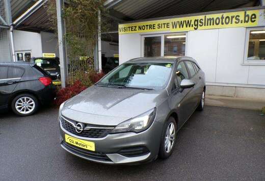 Opel 1.5 105cv gris 01/21 Airco GPS Capteurs Cruise