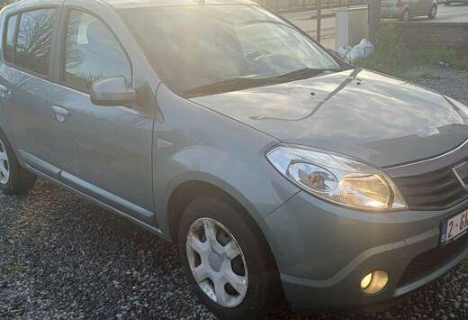 Dacia 1.2 16V LPG Laureate