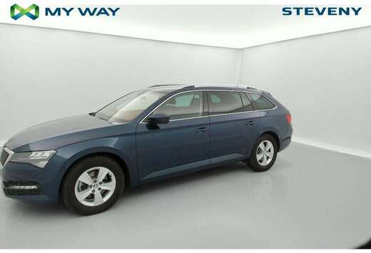 Skoda Ultimate 1.5 TSI 110kW (150ch) DSG7
