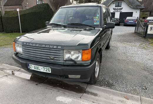 Land Rover 4.6i HSE