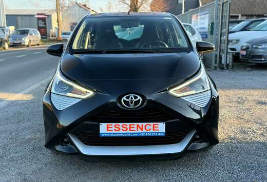 Toyota *CAMERA*AIRCO*CARNET*GARANTIE*