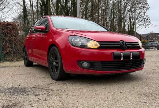 Volkswagen 1.2 TSI Highline