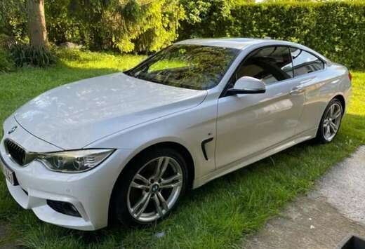 BMW Coupé 420 d pack M sport