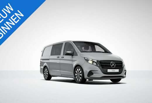 Mercedes-Benz 114 CDI Mixto L2 PRO Smartphone Integra ...