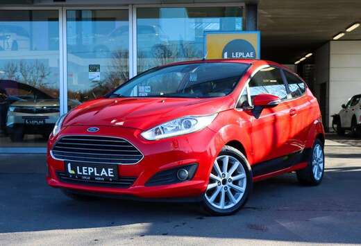 Ford 3DR 1.0 100PK  NAVI  BLUETOOTH  CAMERA