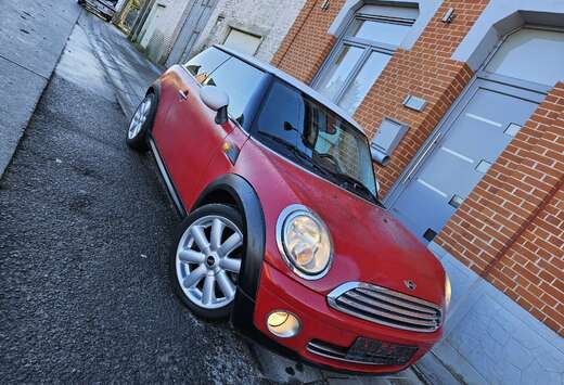 MINI 1.6i#150.000km#Clim#Jantes#Bi-Ton#Lez Ok