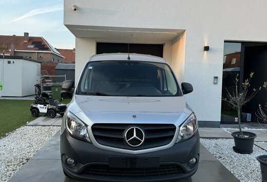 Mercedes-Benz 1.5 CDI A2 Perfect Starter BE S/S(EU6)