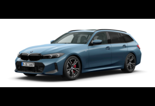 BMW 318i Touring / Msport Pro / Comfort / Pano / H&K  ...
