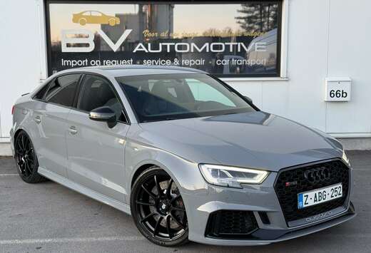 Audi - RS seats - Virtual - Keyless - Matrix - DAZA