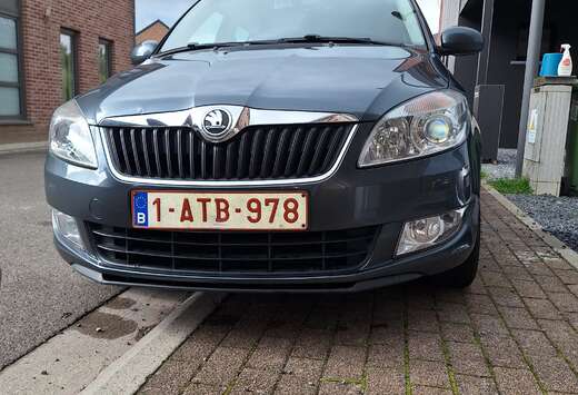 Skoda Fabia SW 1.6 CR TDi Ambition DPF