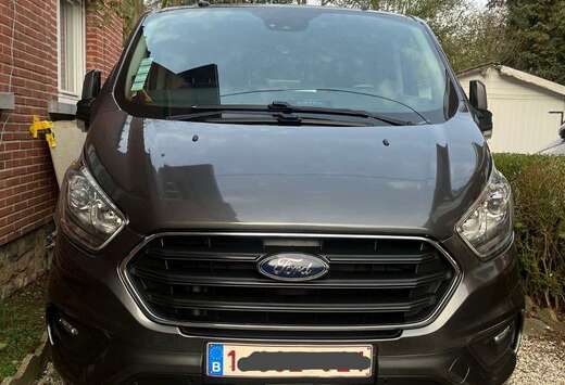Ford 2.0 TDCi L2H1 Limited