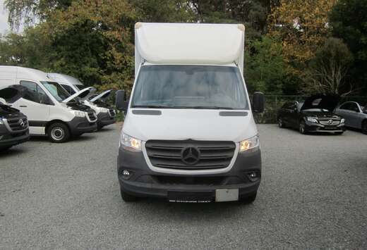 Mercedes-Benz 316 cdi