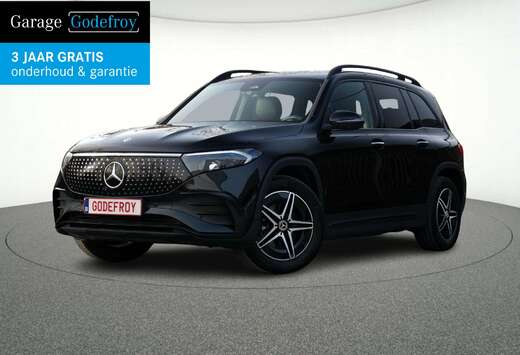 Mercedes-Benz EQB 4MATIC