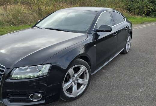 Audi Sportback 2.0 TDi S line Start/Stop DPF