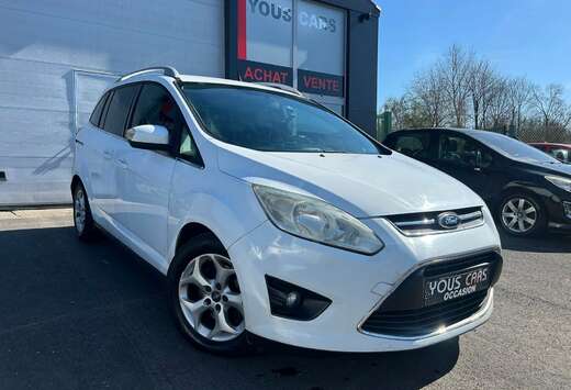Ford 1.6 TDCI 115 FAP Trend
