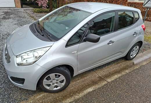 Kia Venga 1.4i Fusion ISG EcoDynamics