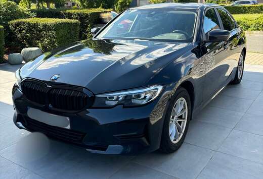 BMW 318d Aut.