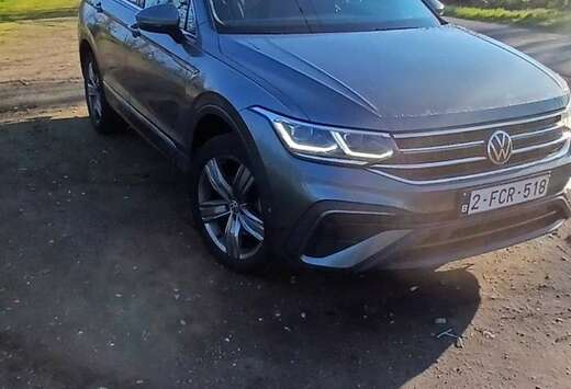 Volkswagen 2.0 TDI SCR 4Motion DSG Life