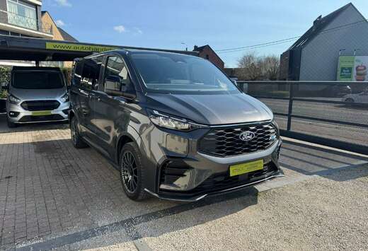 Ford MS-RT * PHEV * DUB CAB * AUT * 5ZITPL * NIEUWSTA ...