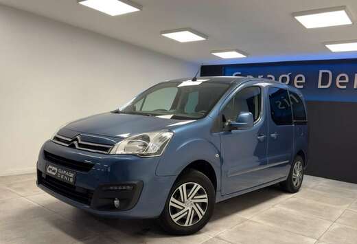 Citroen 1.6 VTi Live**5PLACES**GPS**GARANTIE 12 MOIS* ...