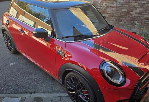 MINI pack jcw pro