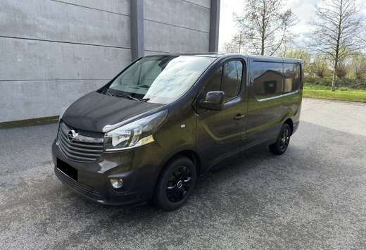 Opel 1.6 CDTi L1H1 BiTurbo