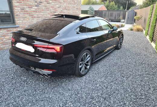 Audi Sportback 3.0 V6 TFSI Quattro Tiptronic