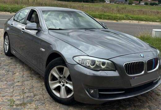 BMW 520d Start/Stop