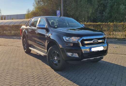 Ford Ranger Autm. Limited