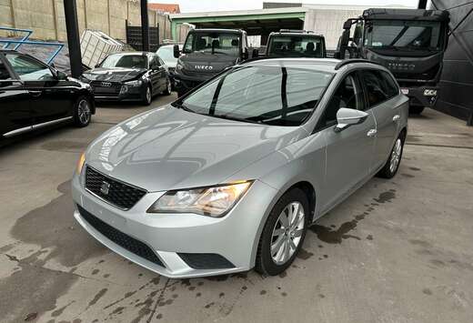 SEAT Leon ST 1.4 TGI Start