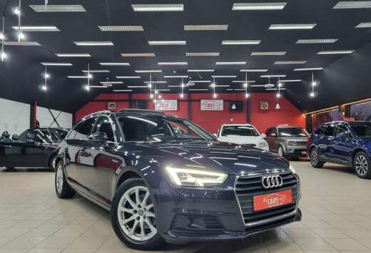 Audi Avant 1.4 TFSI Sport S tronic**PANO-DAK*NAVI*LED ...