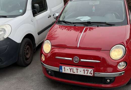 Fiat 0.9 TwinAir Pop Stop & Start Contrôle Ok + Imma ...