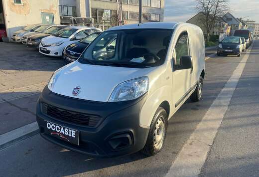 Fiat FIAT FIORINO **12MGRANTIE**