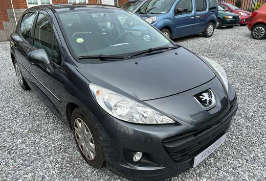 Peugeot 207  1.4 HDi*Garantie*Airco*
