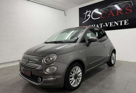Fiat 0.9 T BOITE AUTO*GARANTIE*CAR PLAY*CLIM*JANTE*