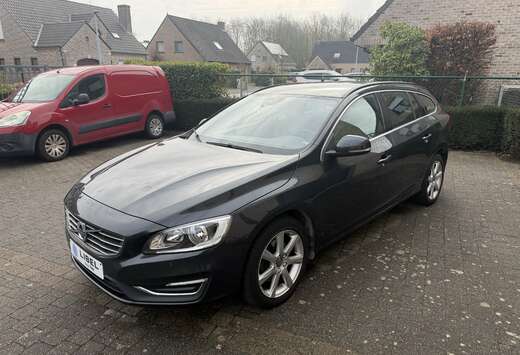 Volvo V60 2.0 D2 Eco Momentum