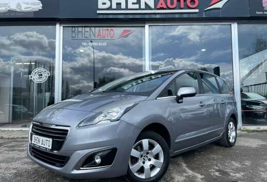Peugeot 1.2/CAMERA/RADAR AV AR/AIRCO/GARANTIE 12 MOIS