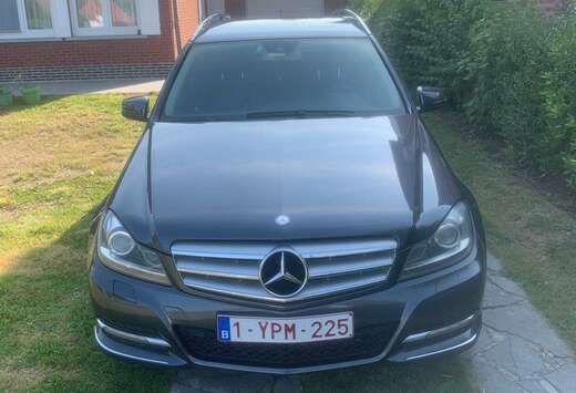 Mercedes-Benz C 200 CDI BE Elegance Start/Stop