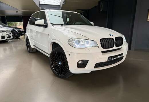 BMW 3.0 dA xDrive30 M-SPORT*LEDER*GPS*CAMERA*PANODAK