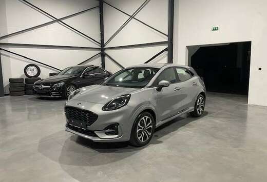 Ford 1.0 EcoBoost ST-Line met Garantie