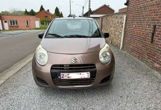 Suzuki Alto 1.0i GL